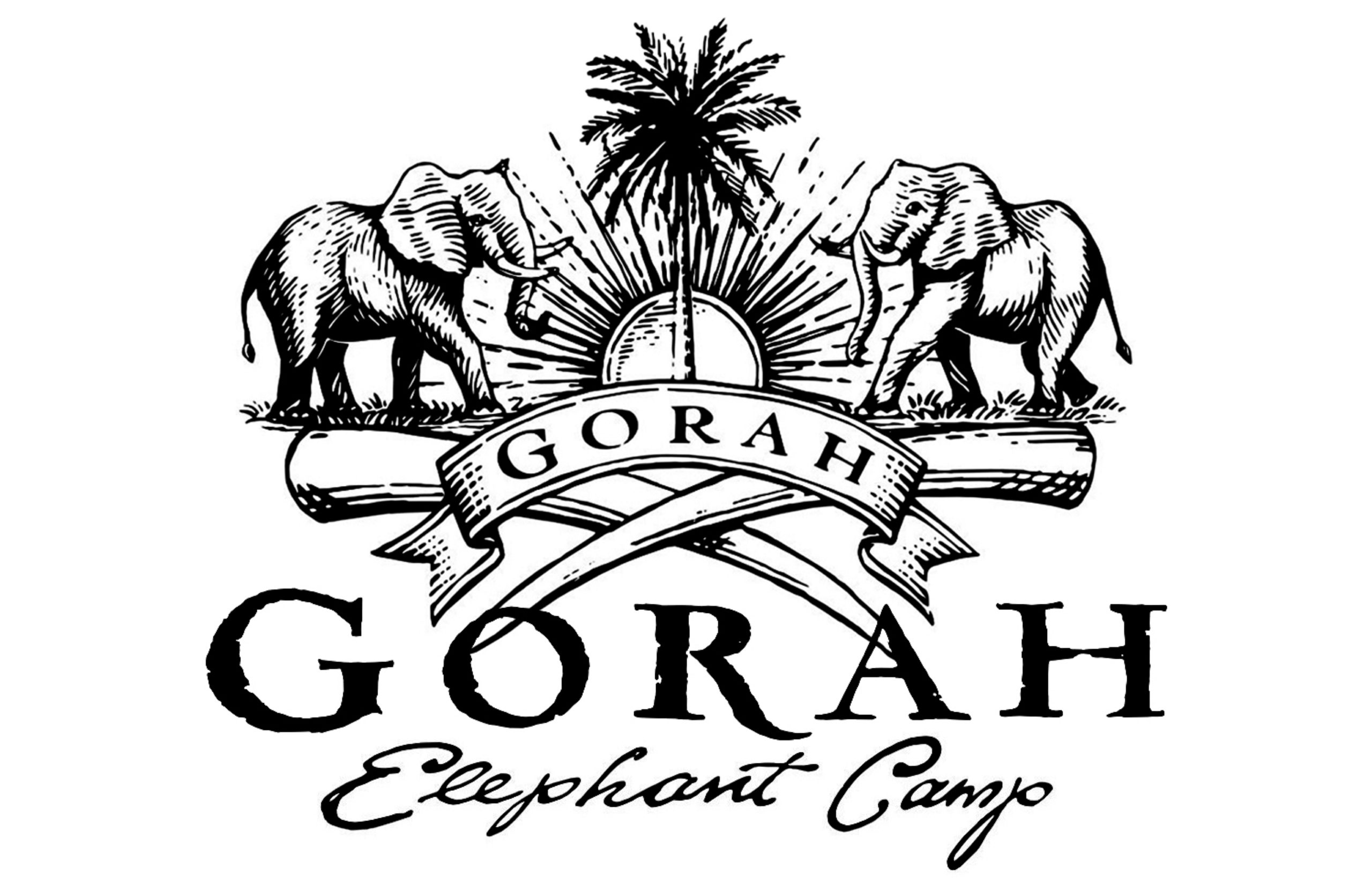 Gora Elephant Congo